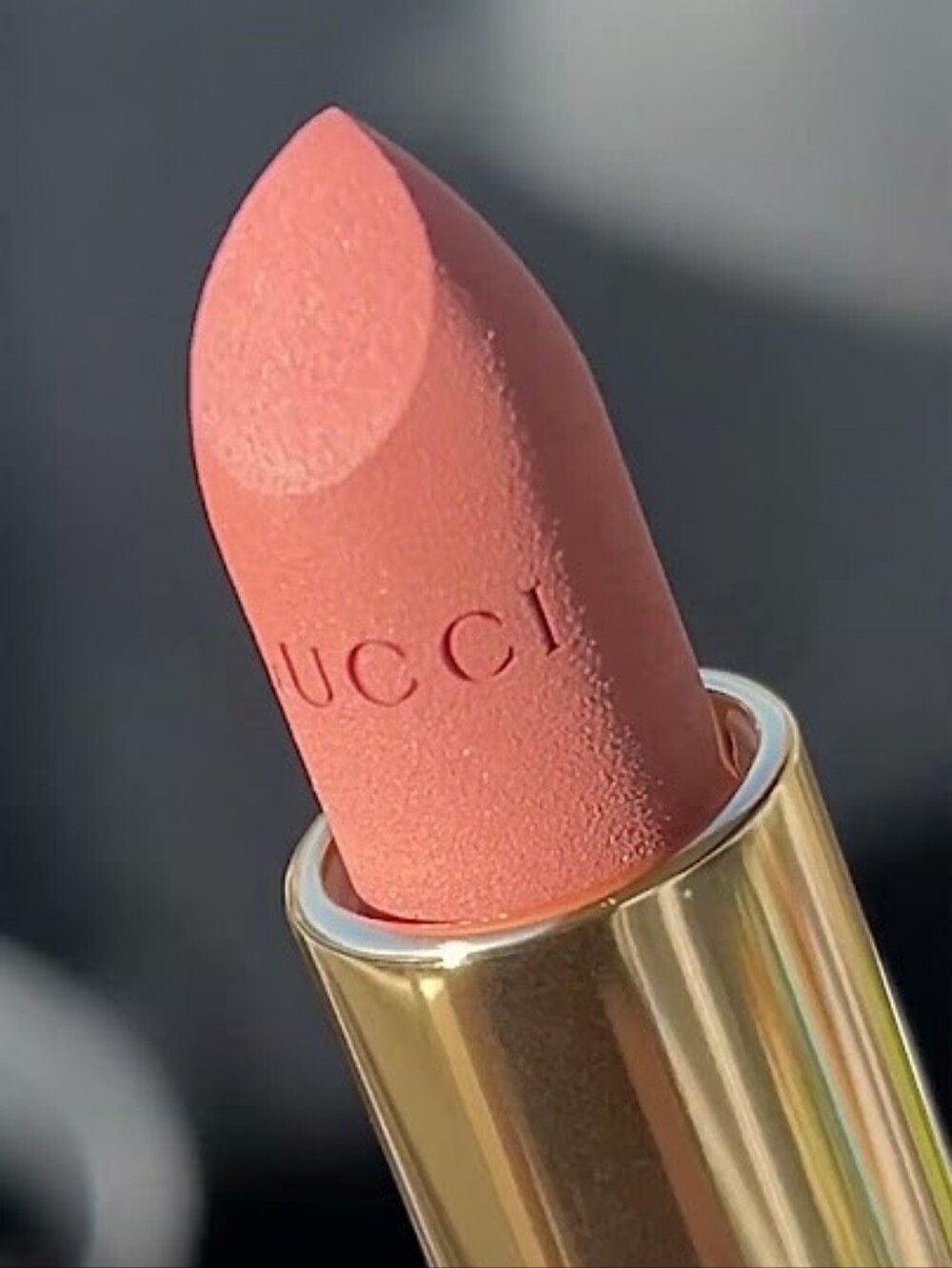🧚♀️#126 AMANDA DAWN Gucci Limited Edition Holiday Lipstick NWT